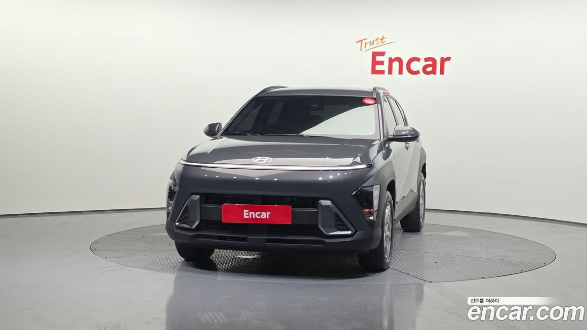 Hyundai Kona 2026