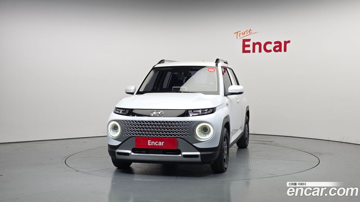 Hyundai Casper 2023