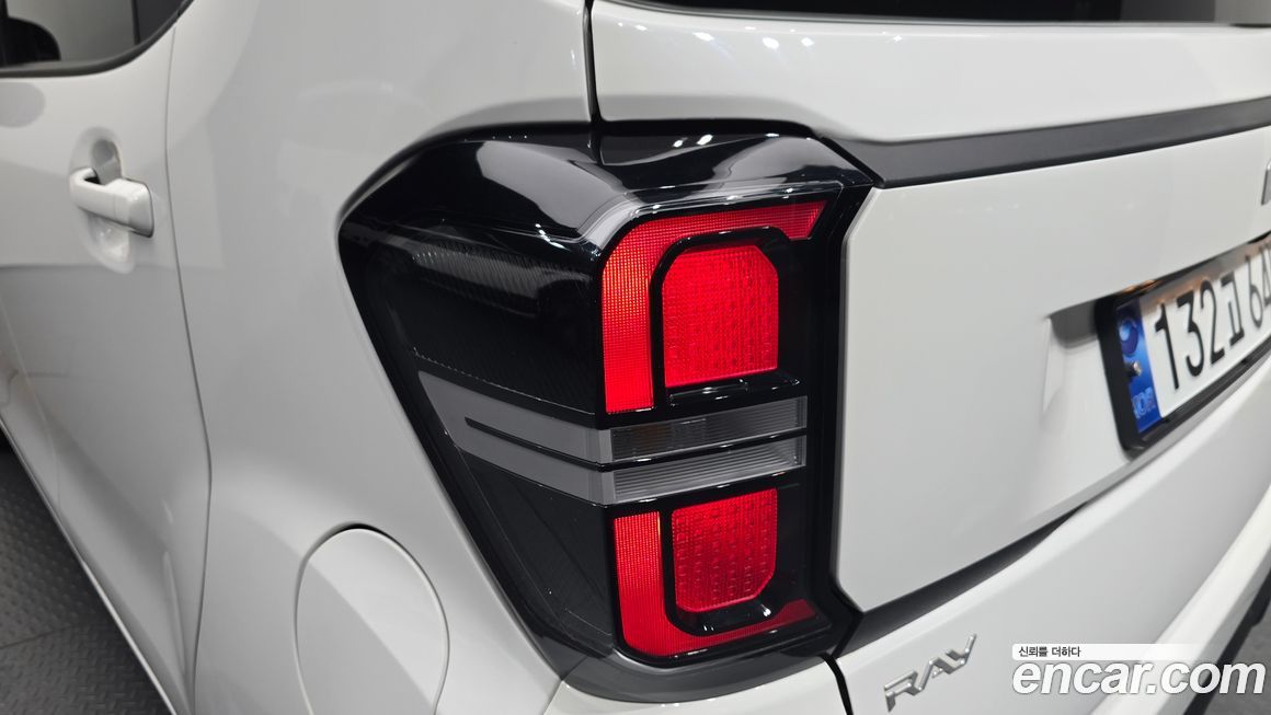 Kia RAY 2024