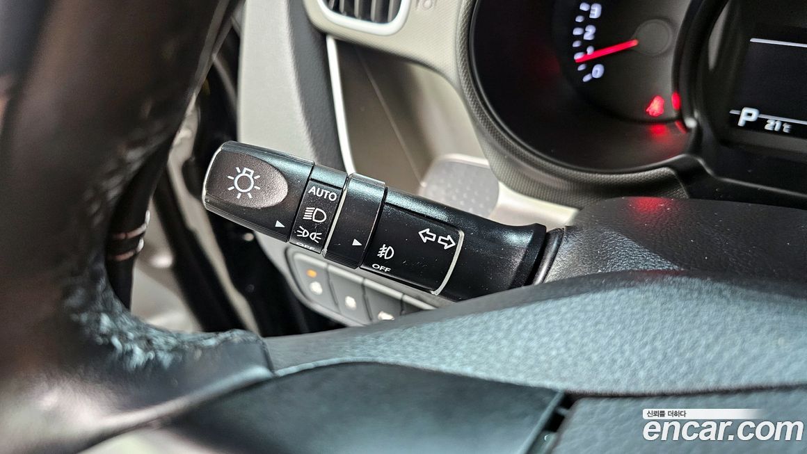 Kia RAY 2022