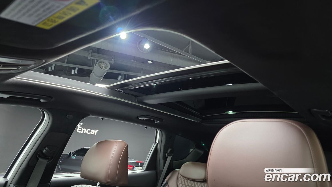 Hyundai Santafe 2020