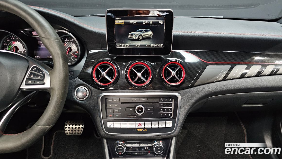 Mercedes-Benz GLA-Class 2019