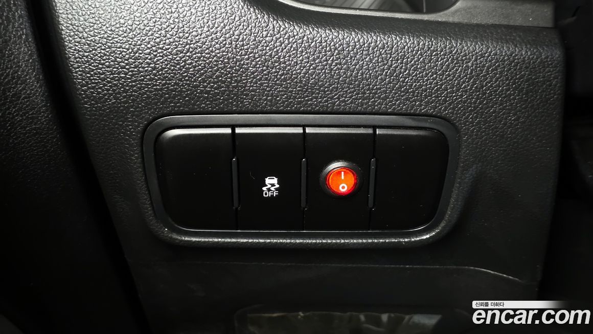 Kia RAY 2024