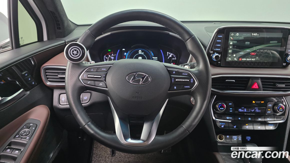 Hyundai Santafe 2020