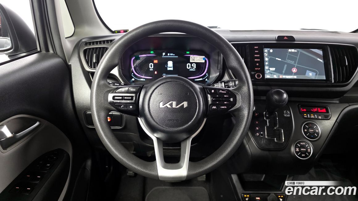Kia RAY 2024