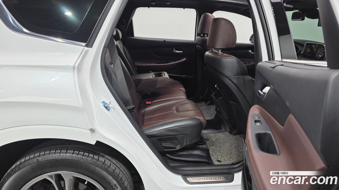 Hyundai Santafe 2020