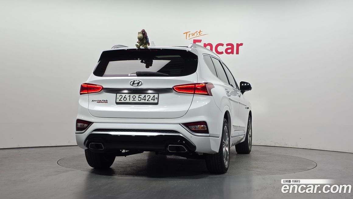 Hyundai Santafe 2020