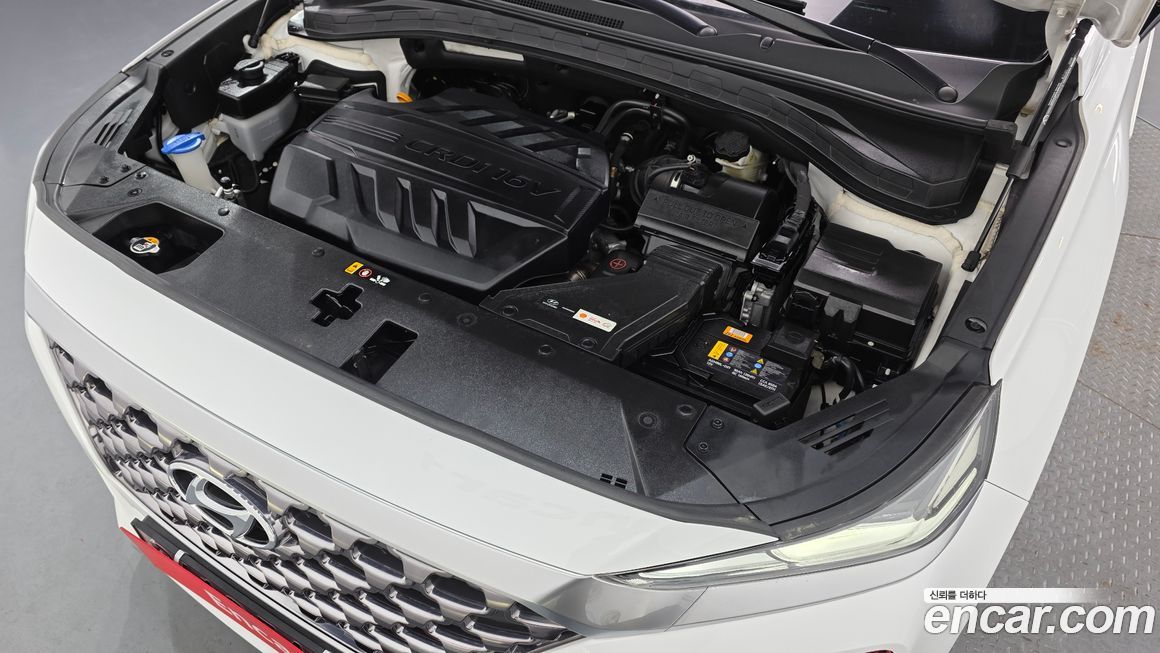 Hyundai Santafe 2020