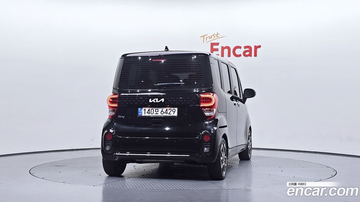 Kia RAY 2022