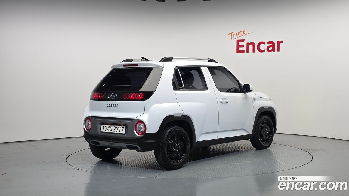 Hyundai Casper 2023