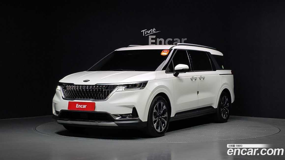 Kia Canival 2021