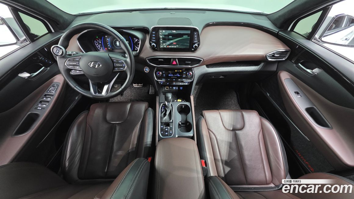 Hyundai Santafe 2020