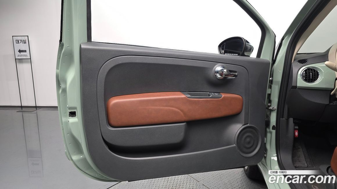 Fiat 500 2016
