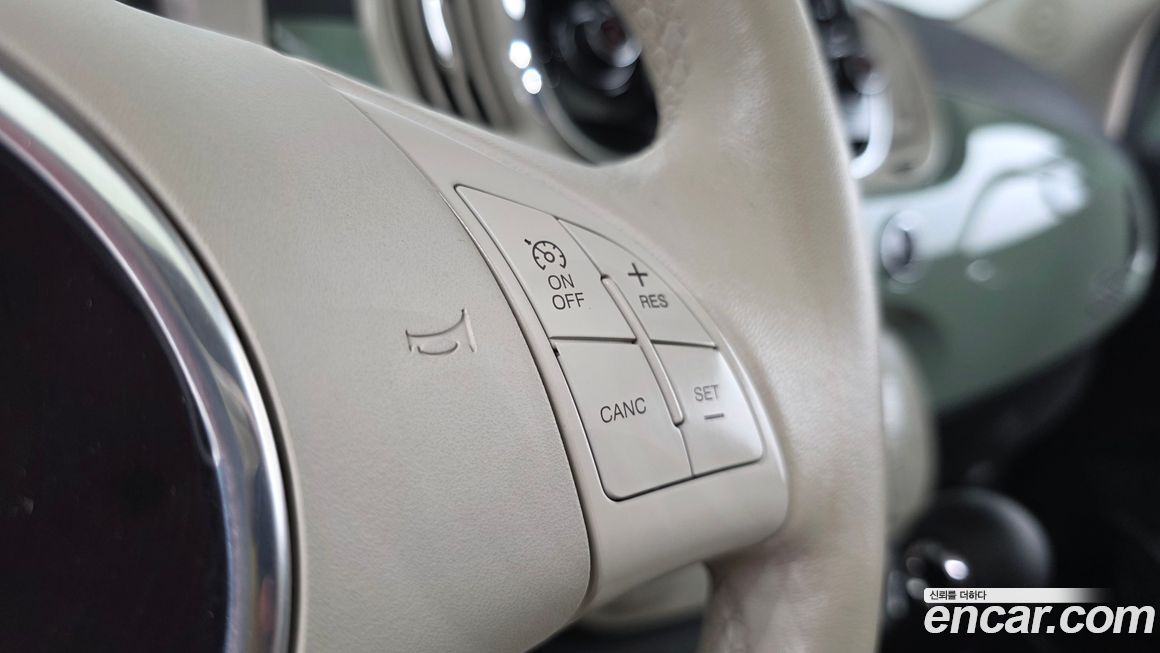 Fiat 500 2016