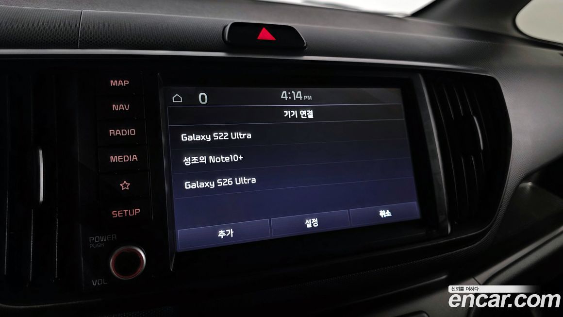 Kia RAY 2024