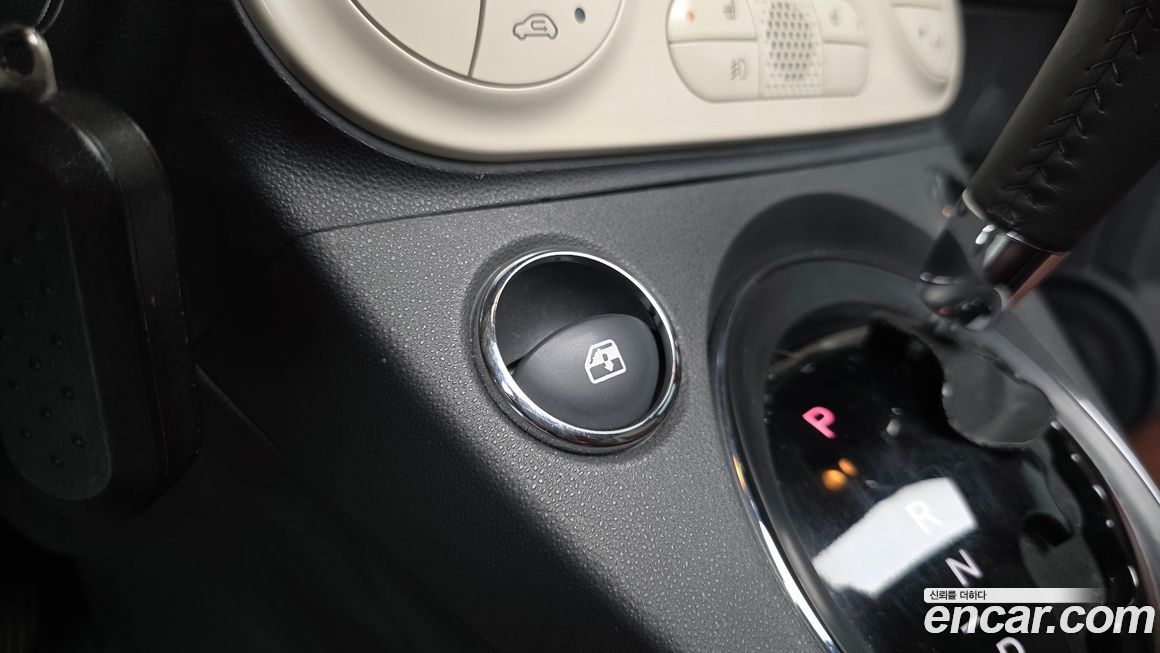Fiat 500 2016