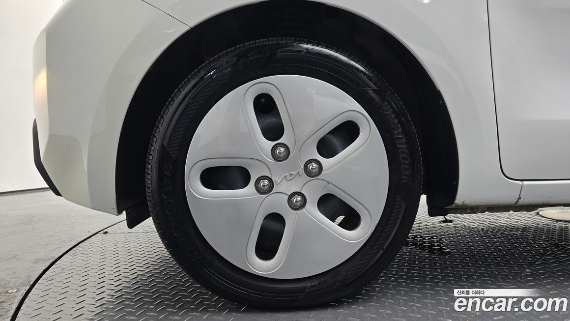 Kia RAY 2024