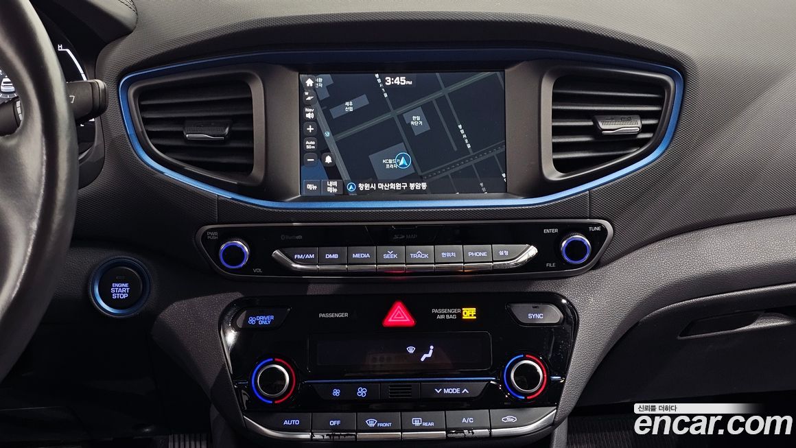 Hyundai Ioniq 2016