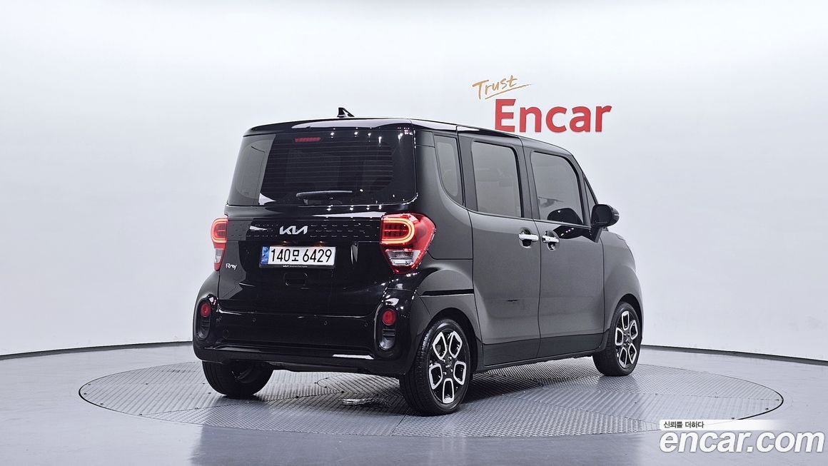 Kia RAY 2022