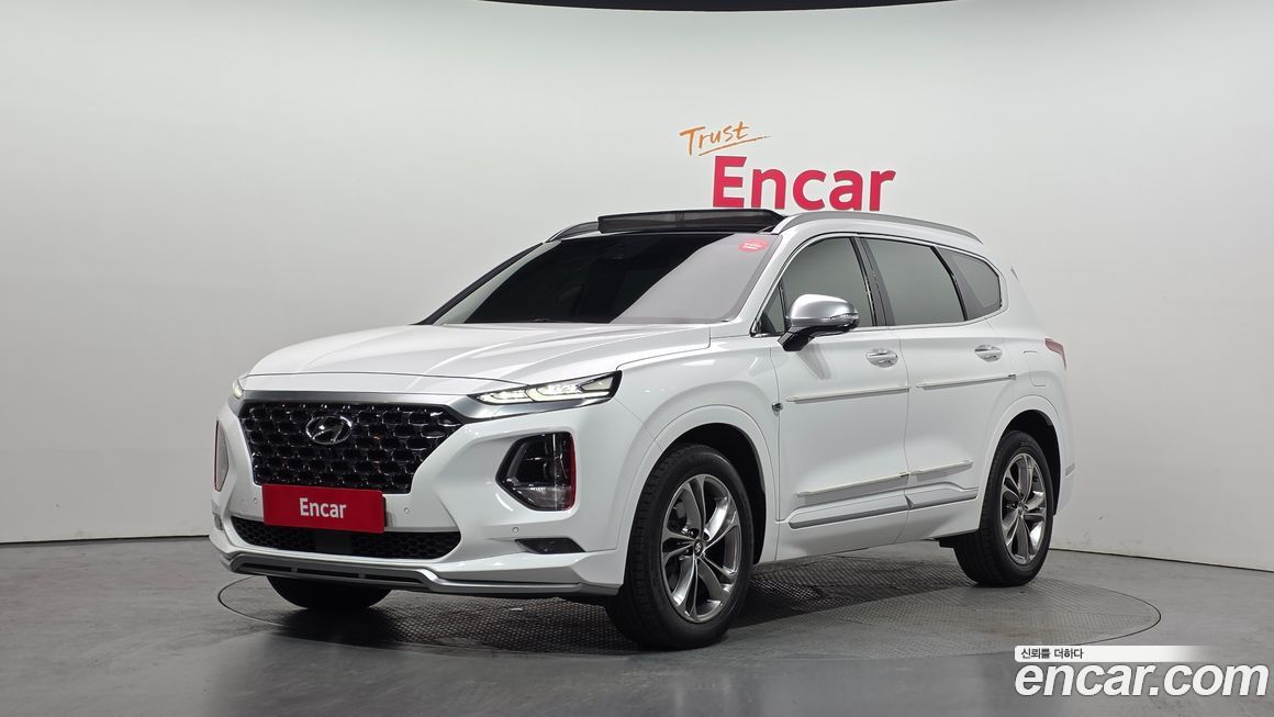 Hyundai Santafe 2020