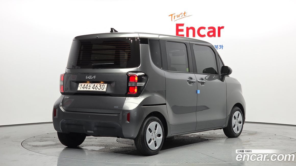Kia RAY 2024