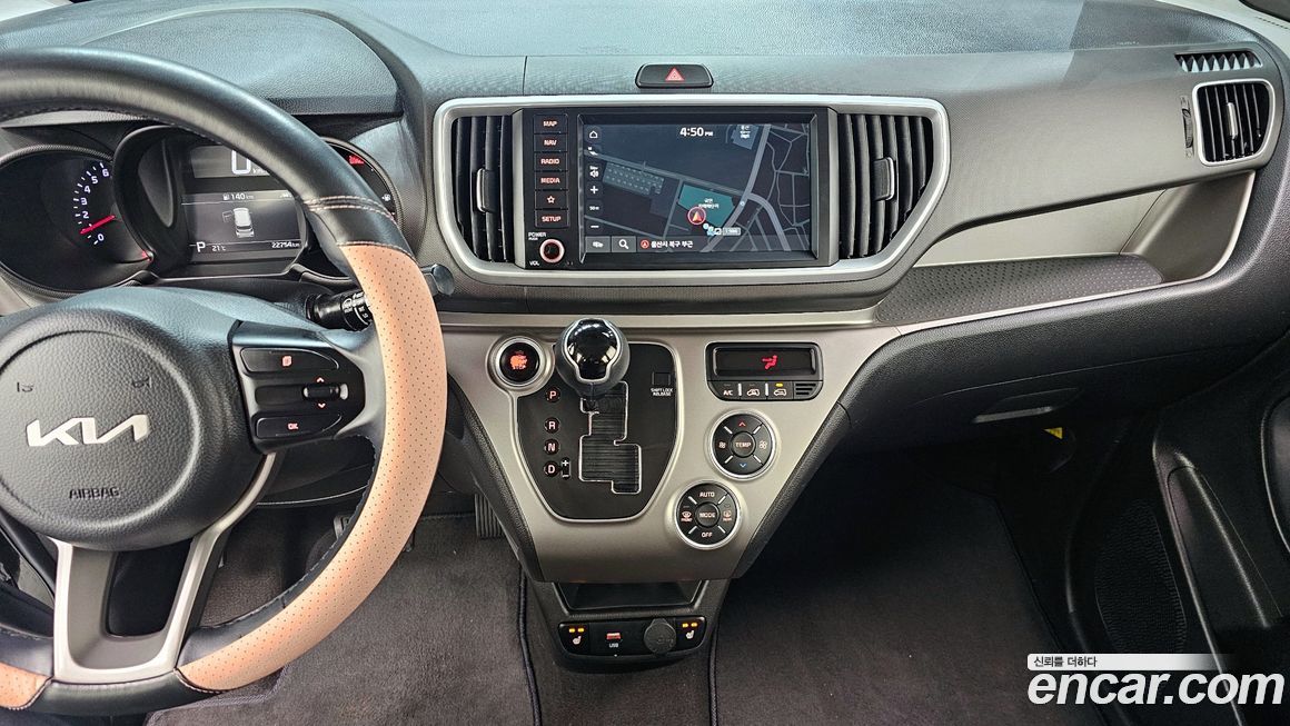 Kia RAY 2022