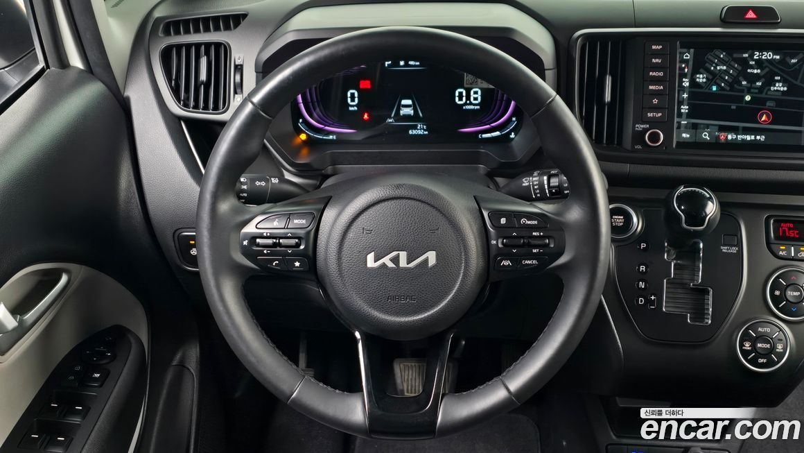 Kia RAY 2024