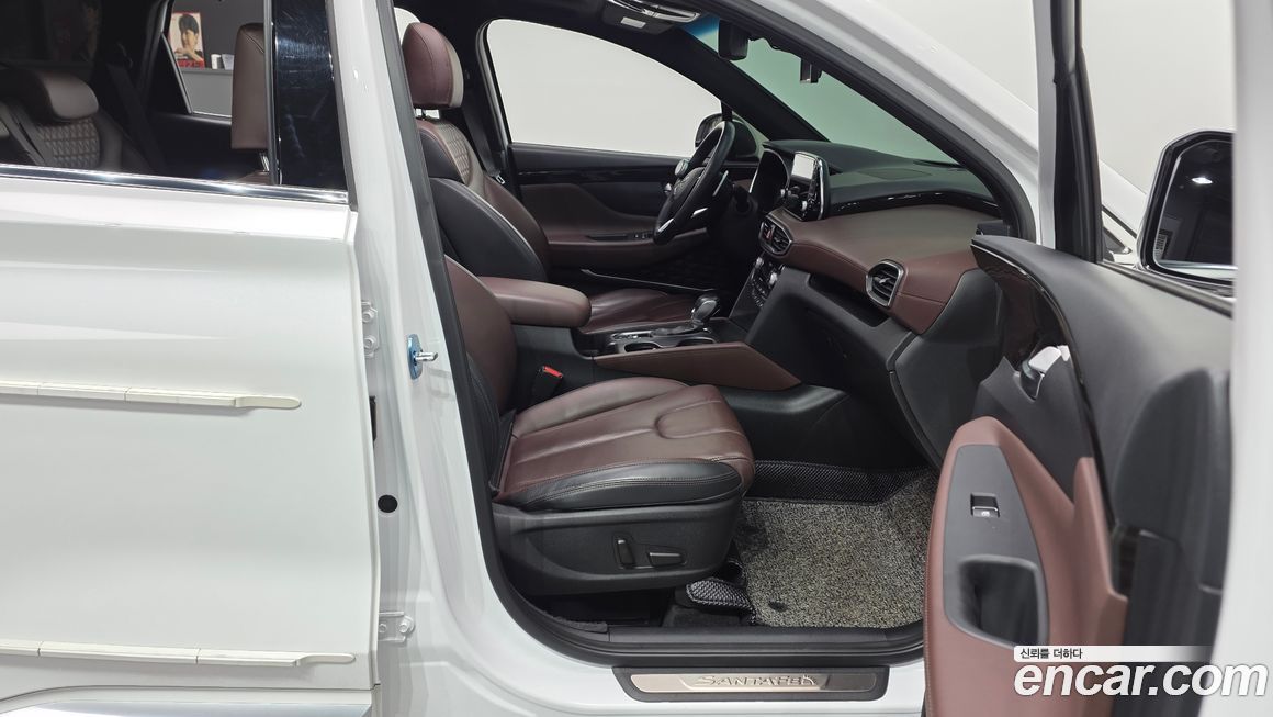 Hyundai Santafe 2020