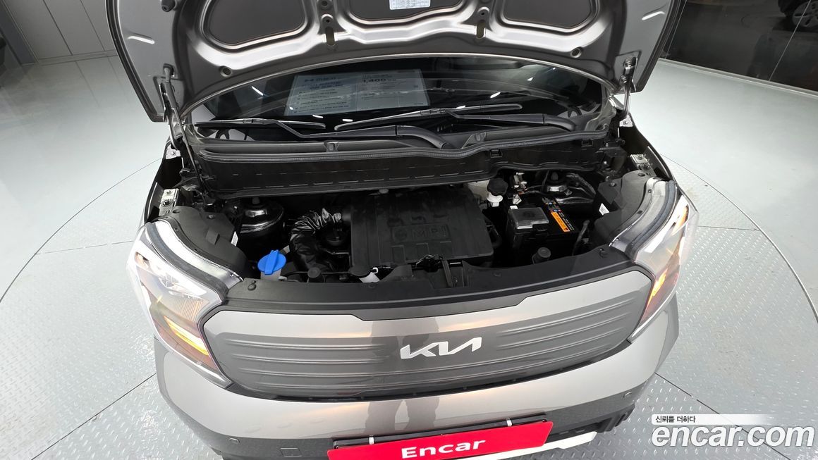 Kia RAY 2024