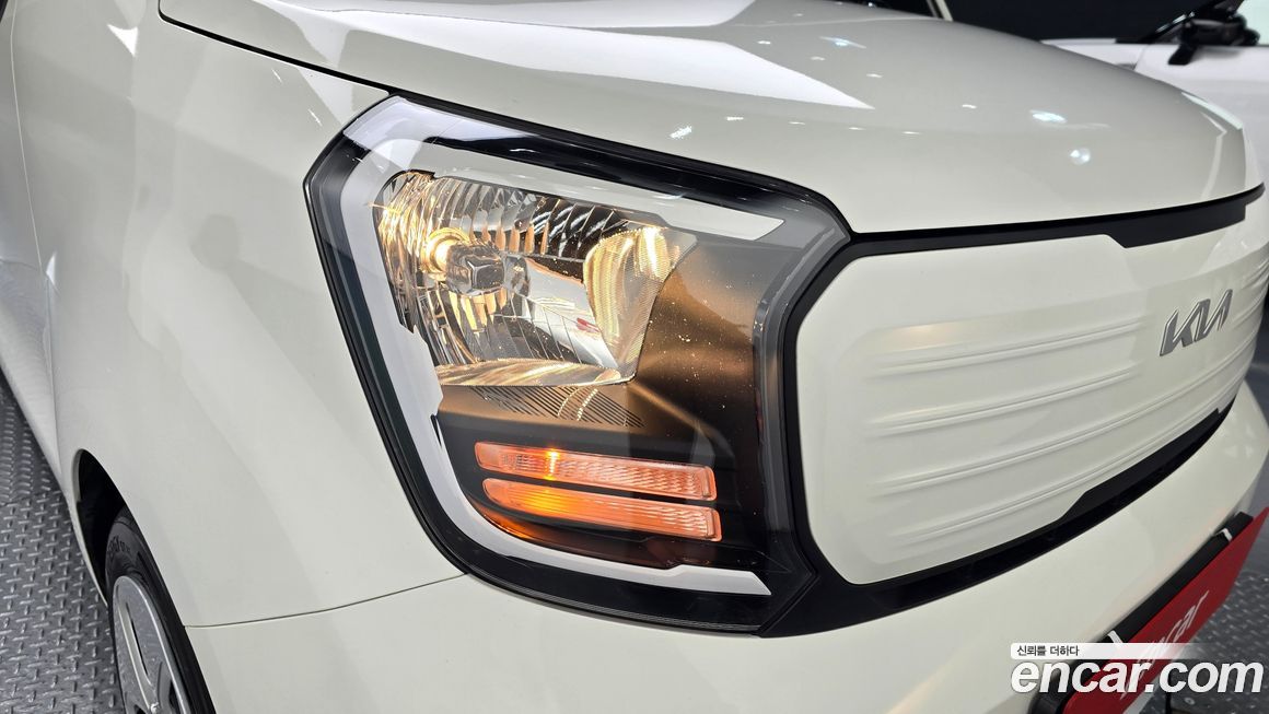 Kia RAY 2024