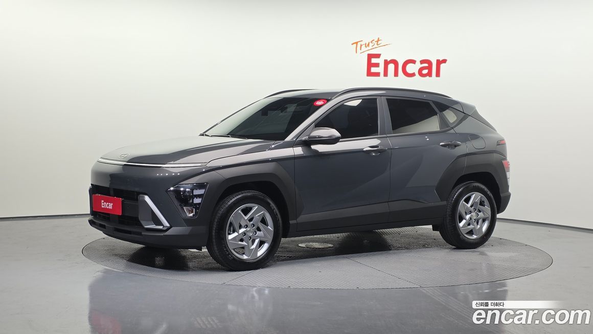 Hyundai Kona 2026