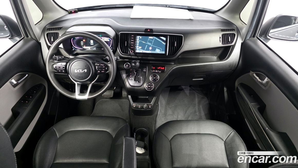 Kia RAY 2024
