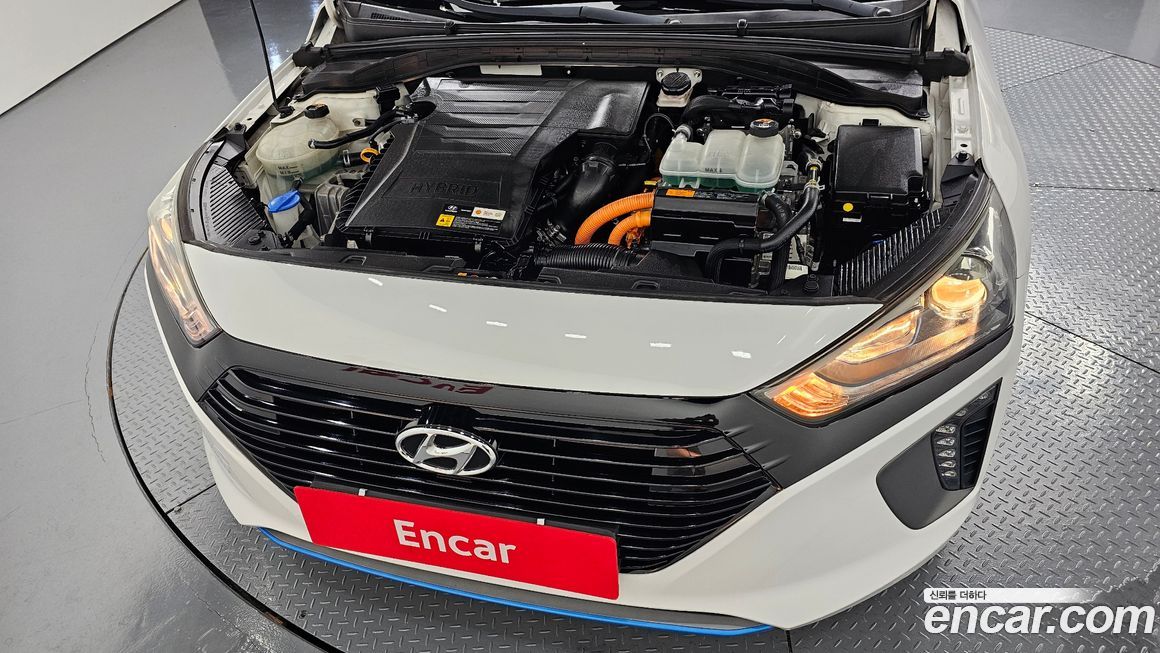 Hyundai Ioniq 2016