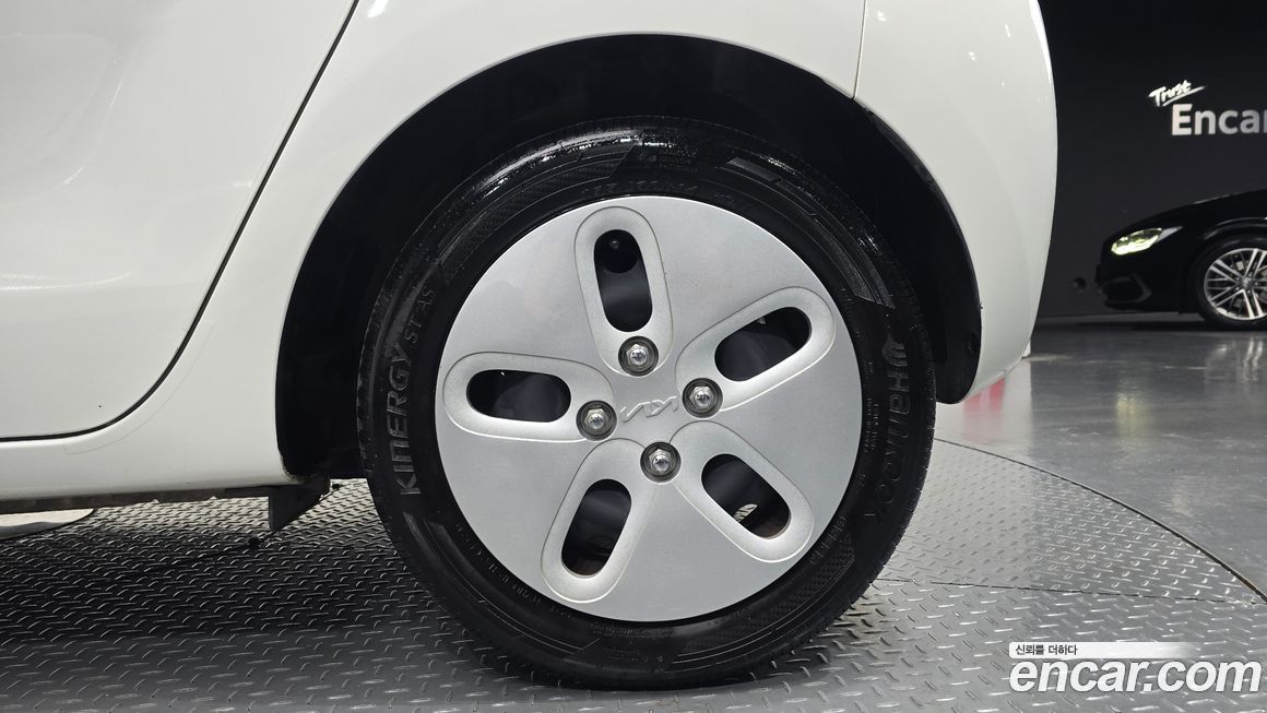 Kia RAY 2024