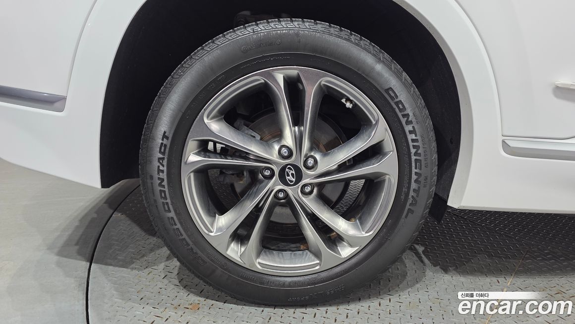 Hyundai Santafe 2020