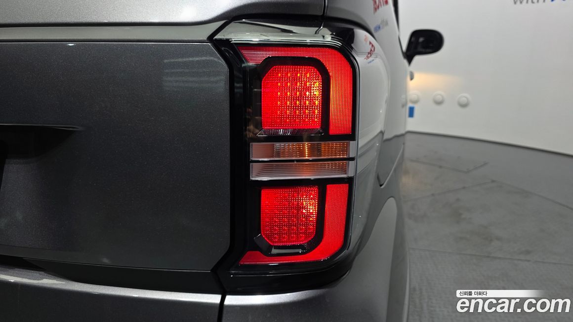 Kia RAY 2024