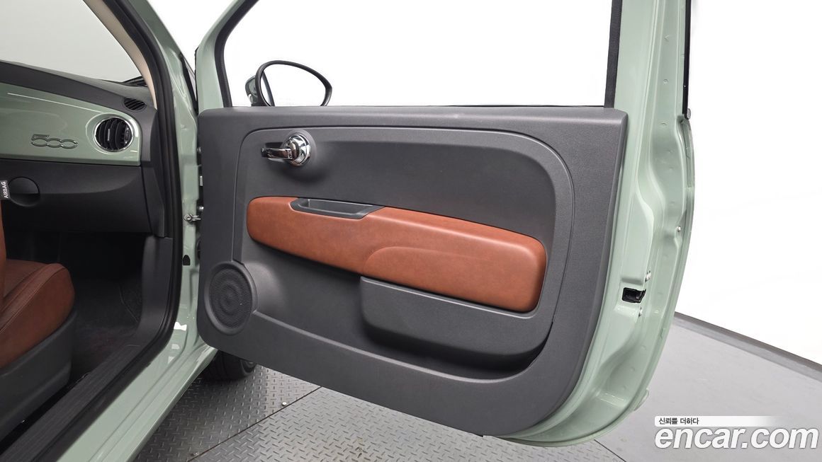Fiat 500 2016