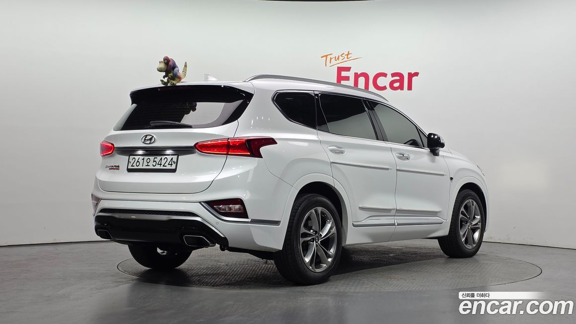 Hyundai Santafe 2020