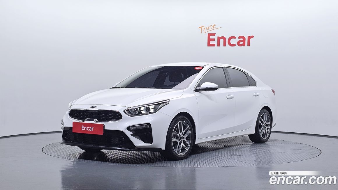 Kia K3 2019