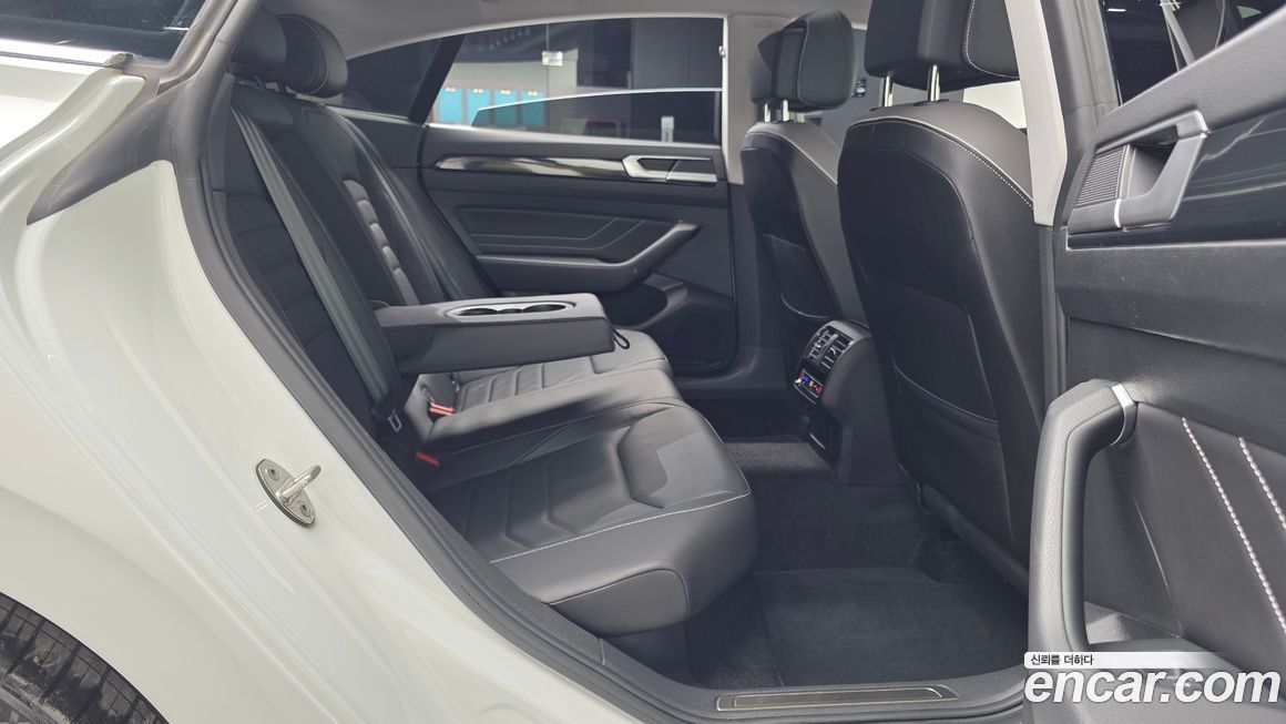 Volkswagen Arteon 2022