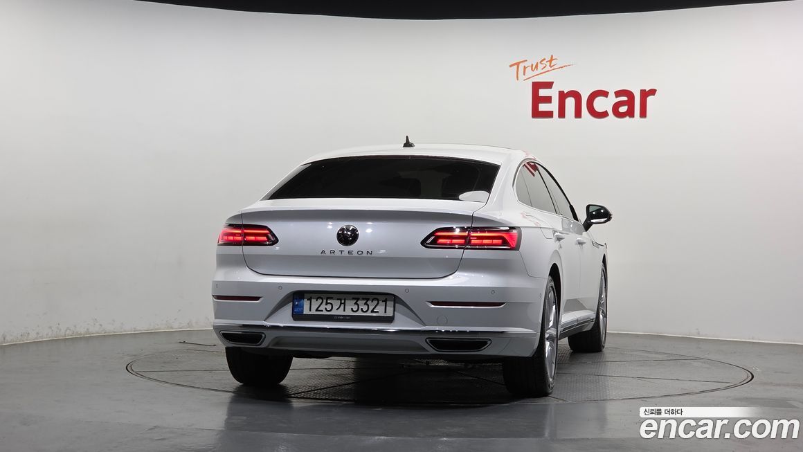 Volkswagen Arteon 2022