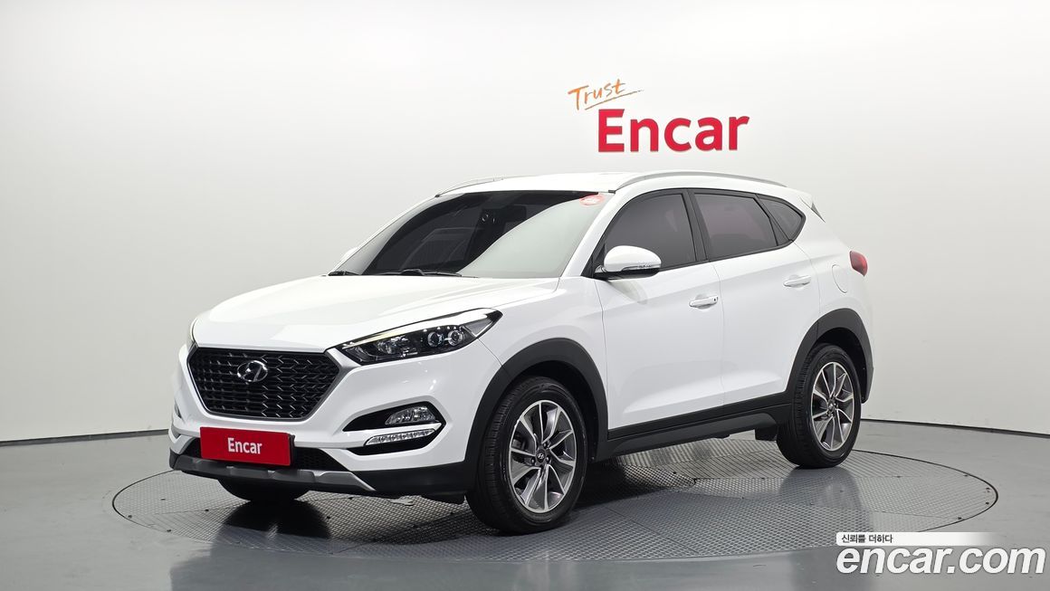 Hyundai Tucson 2018