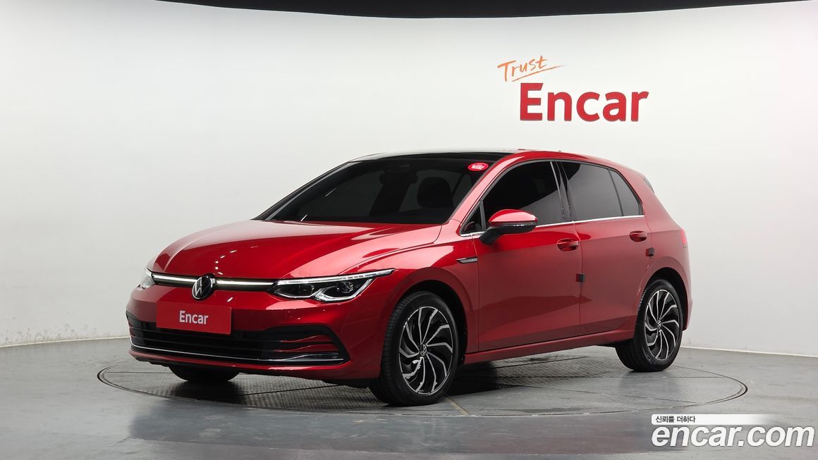 Volkswagen Golf 2023