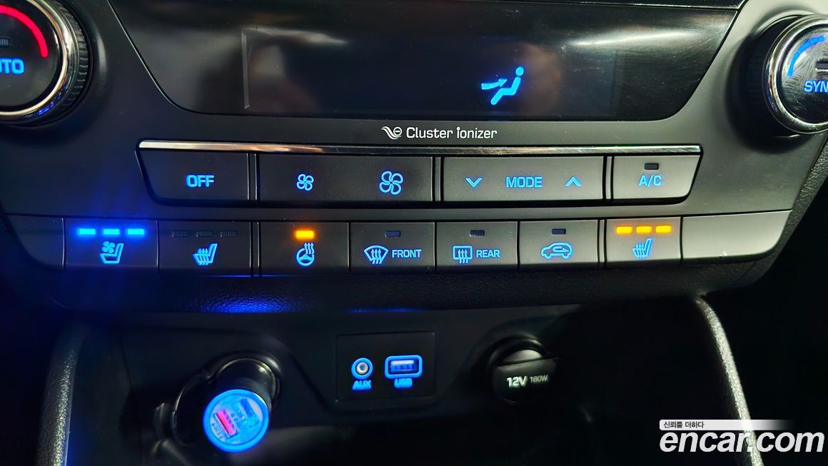 Hyundai Tucson 2018
