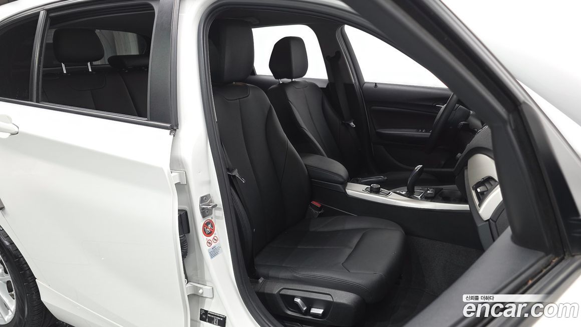 BMW 1-Series 2016