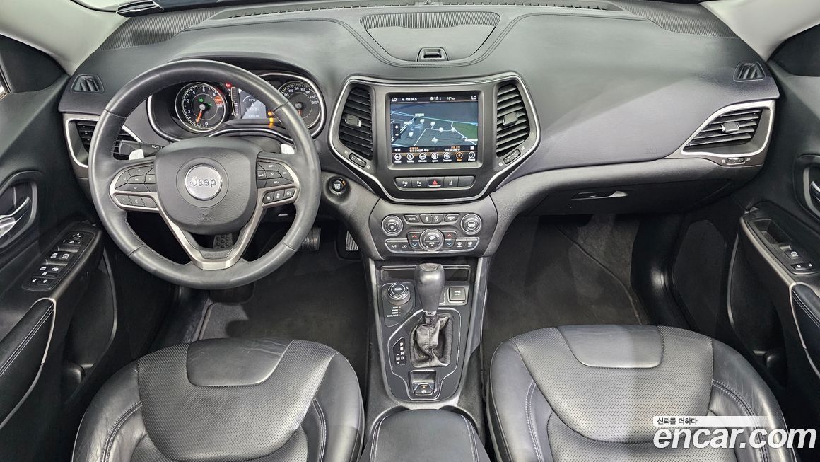 Jeep Cherokee 2019