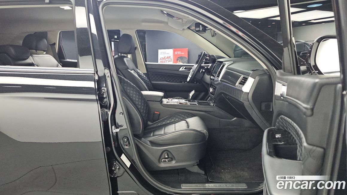 KG_Mobility_Ssangyong Rexton 2021