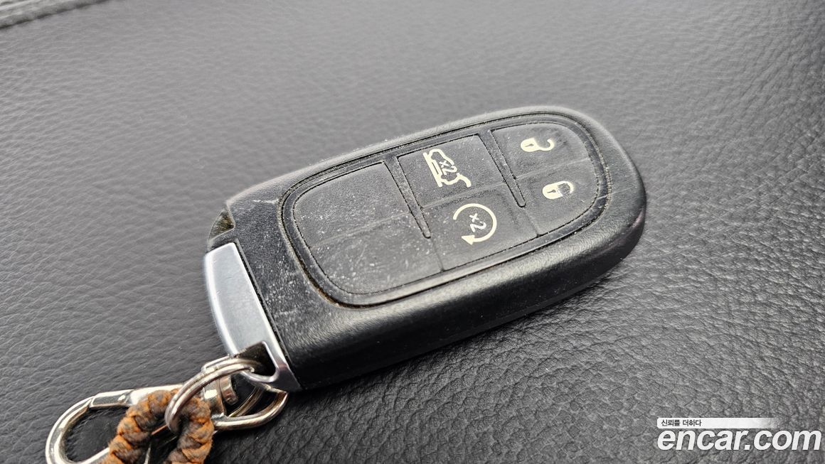 Jeep Cherokee 2019