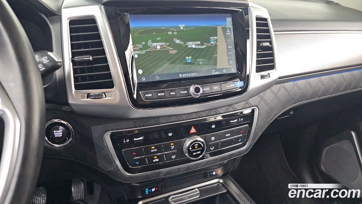 KG_Mobility_Ssangyong Rexton 2021