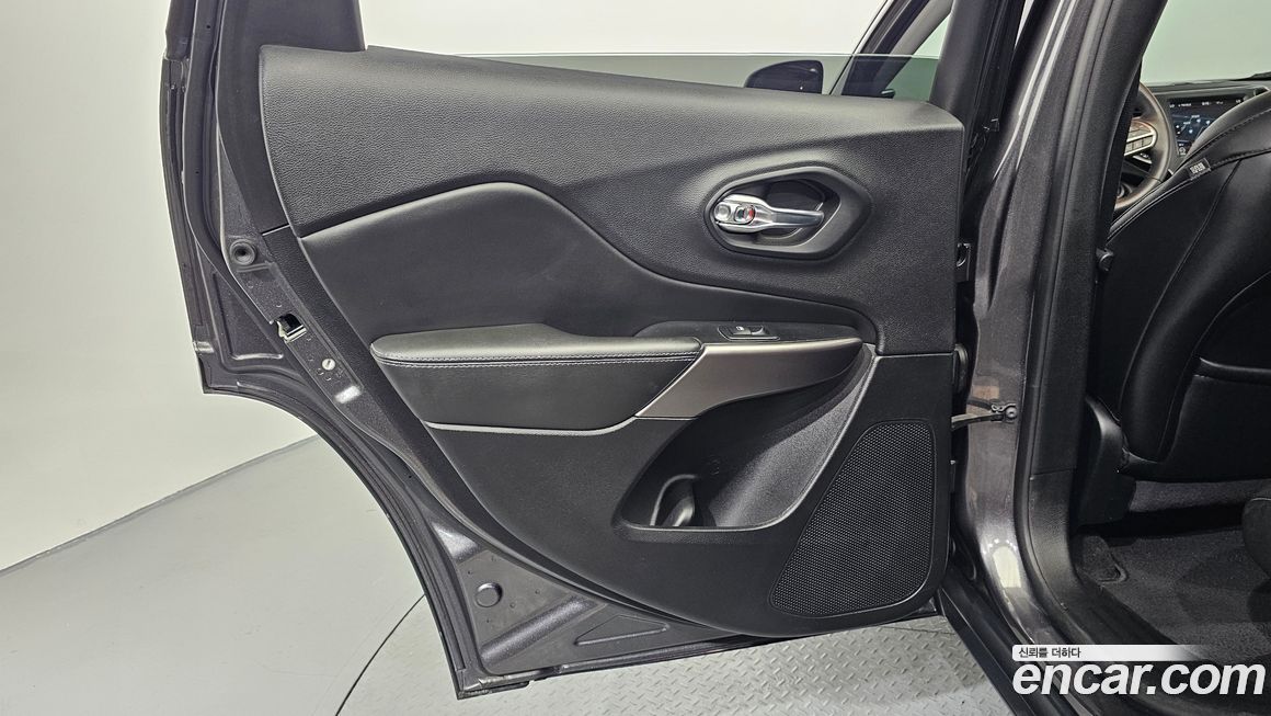 Jeep Cherokee 2019